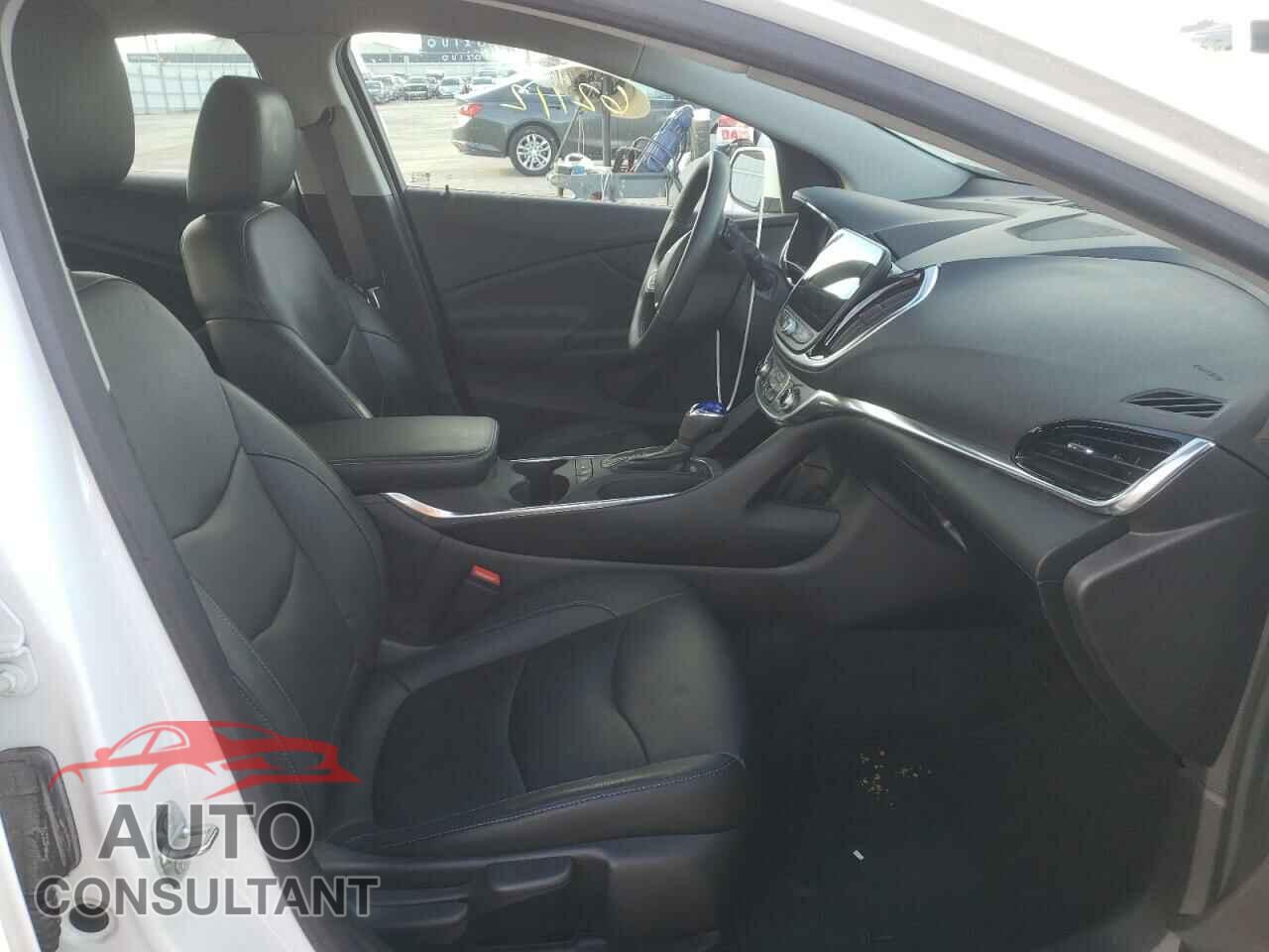 CHEVROLET VOLT 2017 - 1G1RD6S54HU208399
