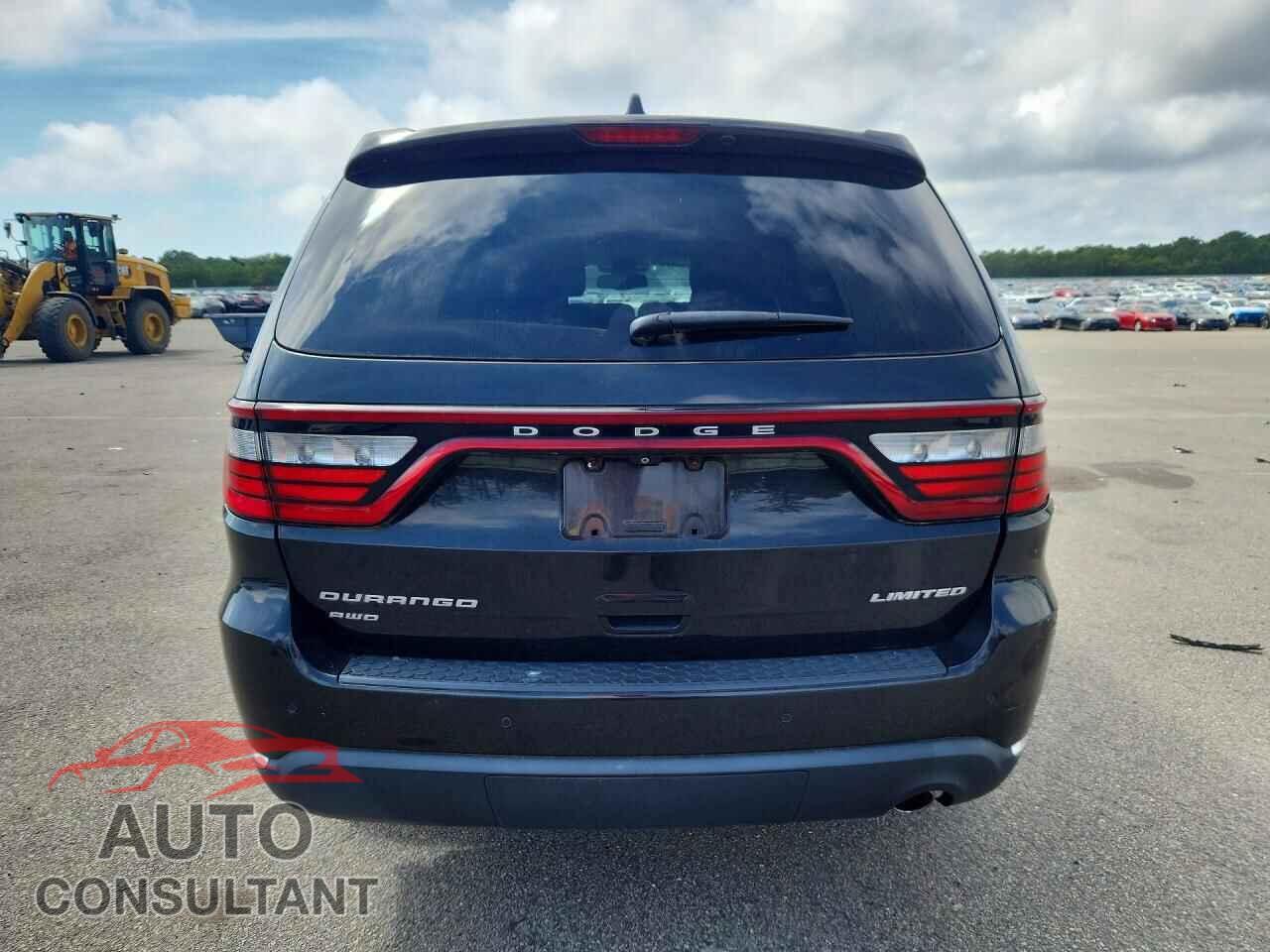 DODGE DURANGO 2015 - 1C4RDJDG6FC715509