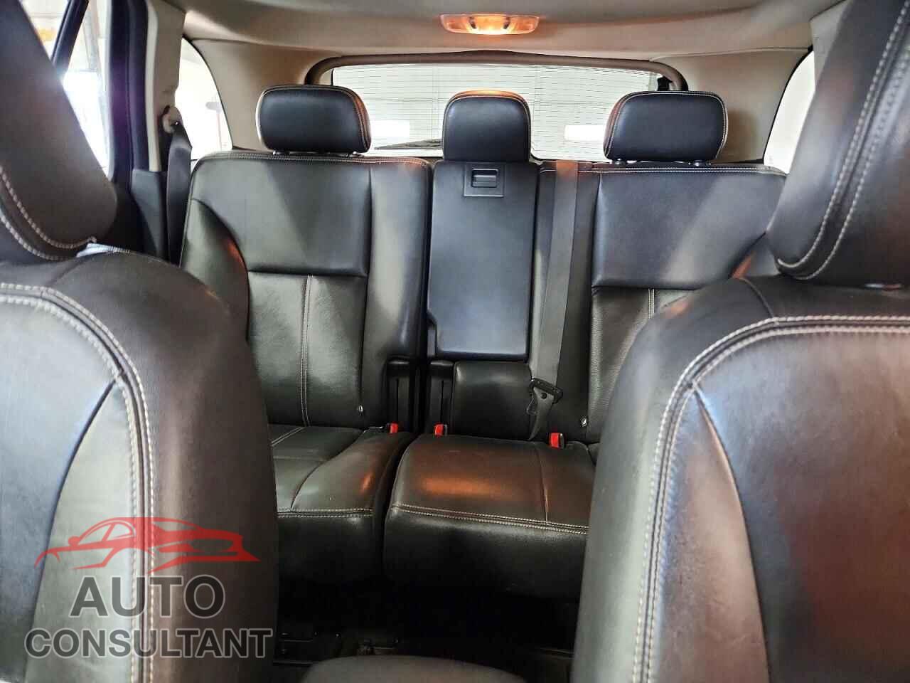FORD EDGE 2009 - 2FMDK49C89BA46151