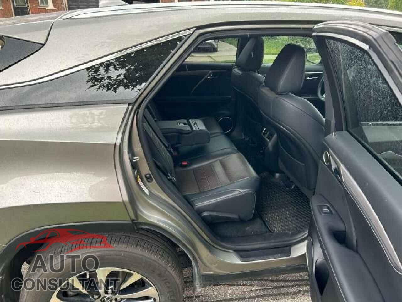 LEXUS RX350 2017 - 2T2BZMCA4HC093869