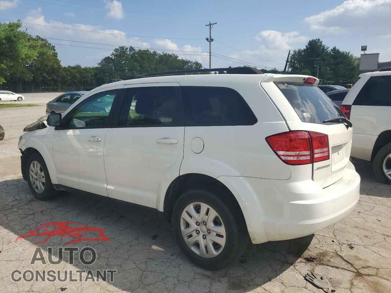 DODGE JOURNEY 2019 - 3C4PDCAB4KT873390
