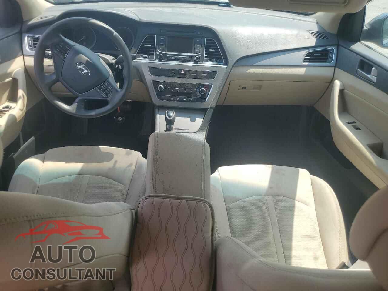 HYUNDAI SONATA 2015 - 5NPE24AF6FH257170