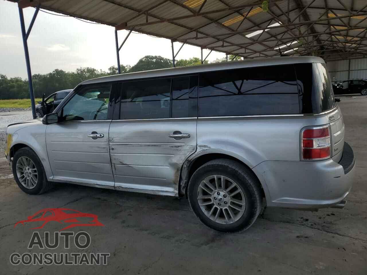 FORD FLEX 2016 - 2FMGK5C81GBA09463