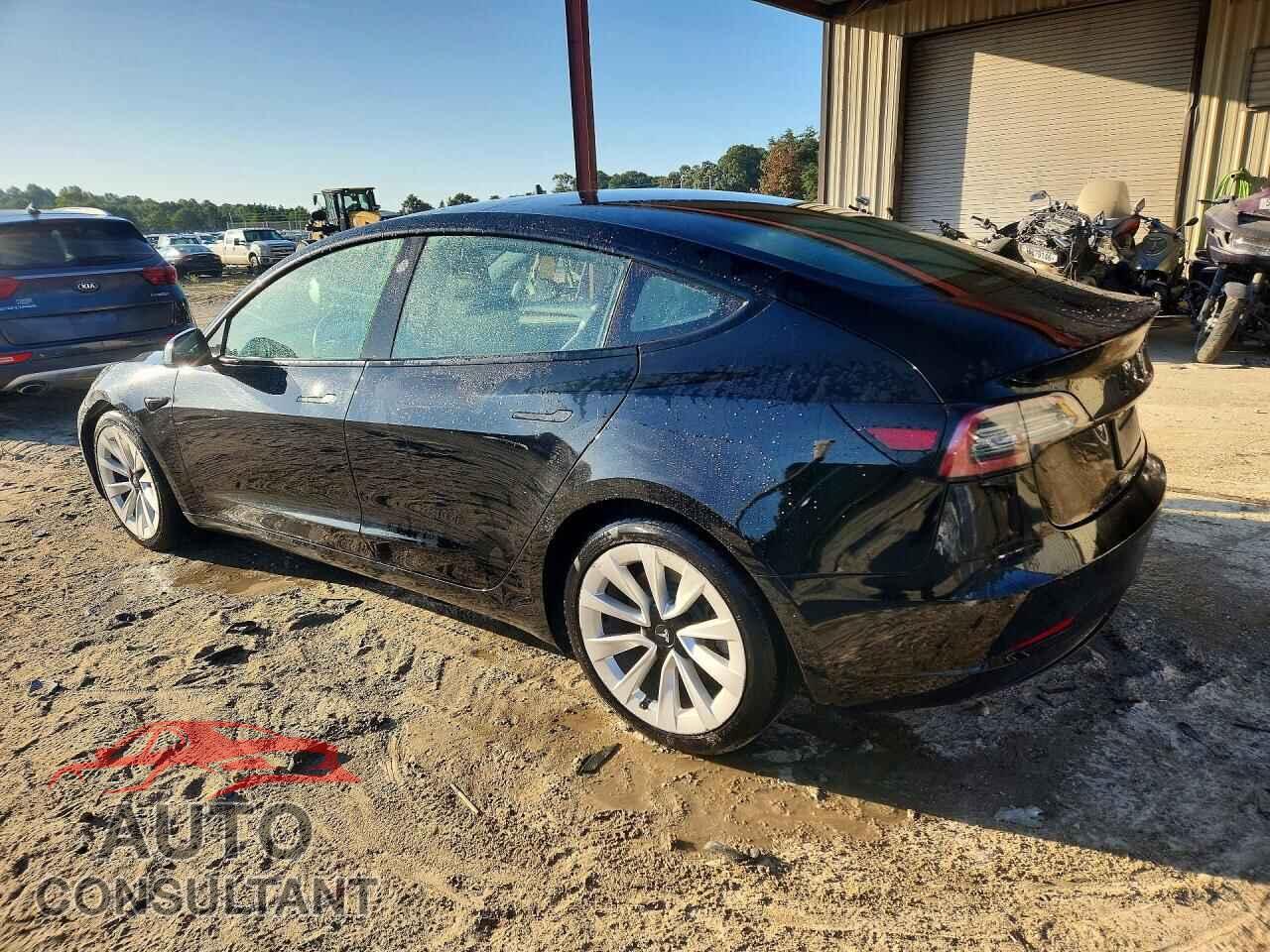 TESLA MODEL 3 2022 - 5YJ3E1EA3NF290006
