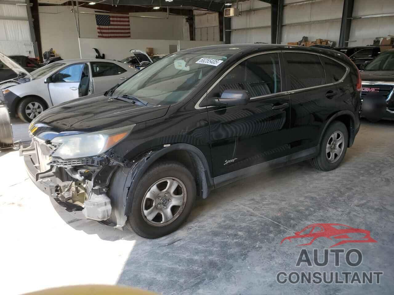 HONDA CRV 2014 - 2HKRM4H33EH661405