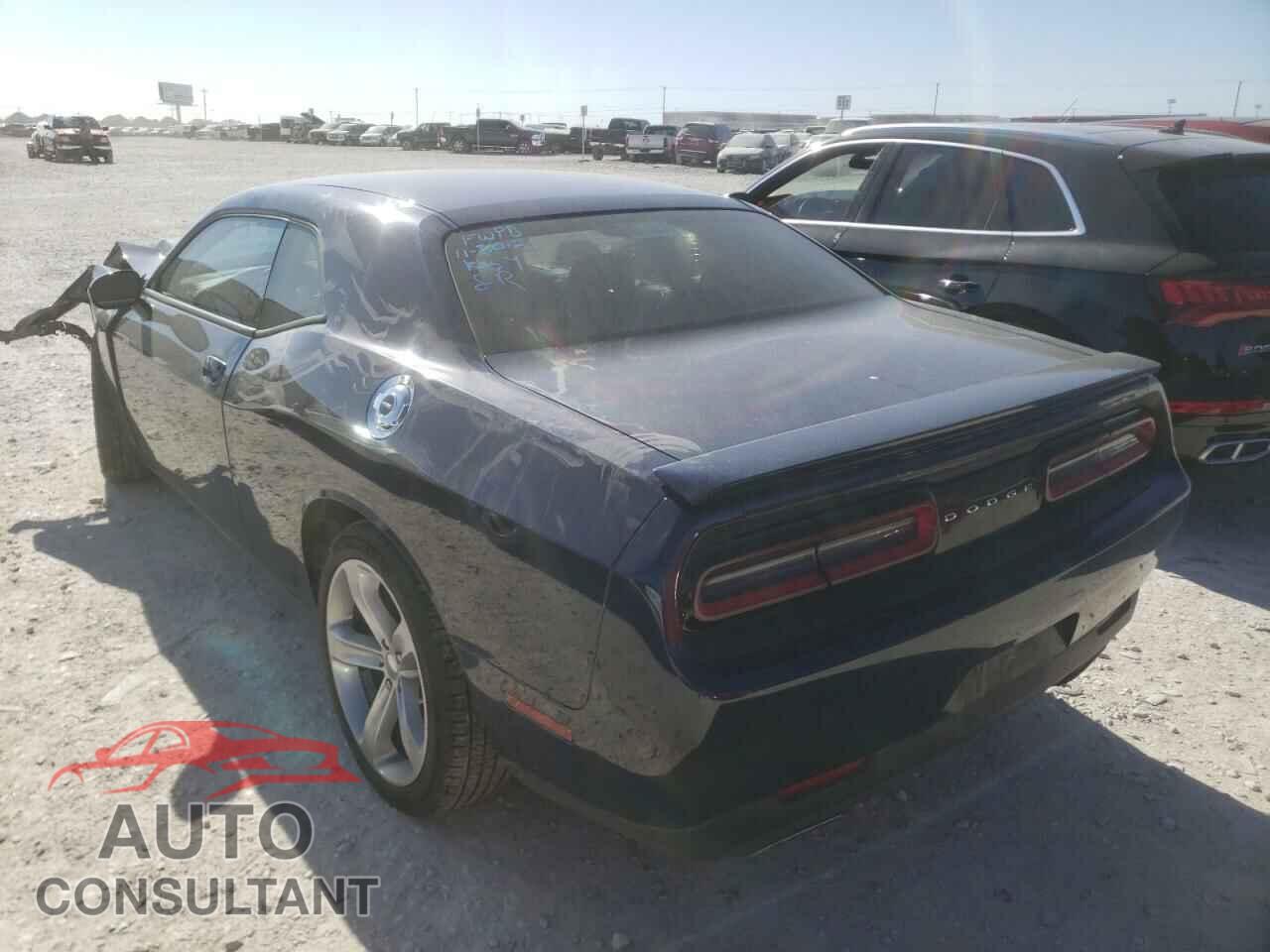 DODGE CHALLENGER 2016 - 2C3CDZAG4GH108536