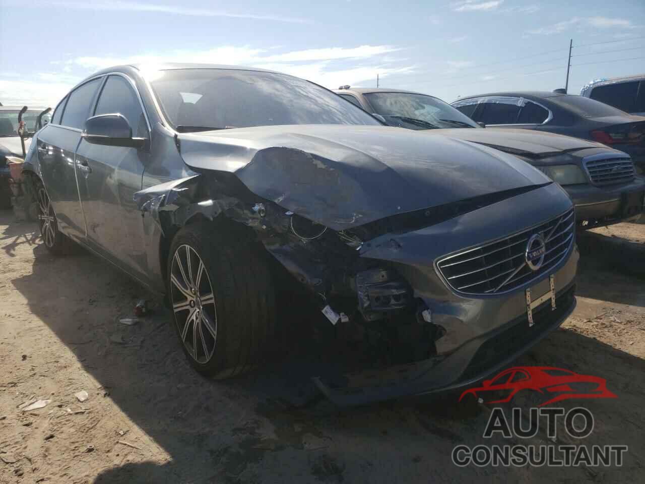 VOLVO S60 2017 - LYV402HK5HB132754