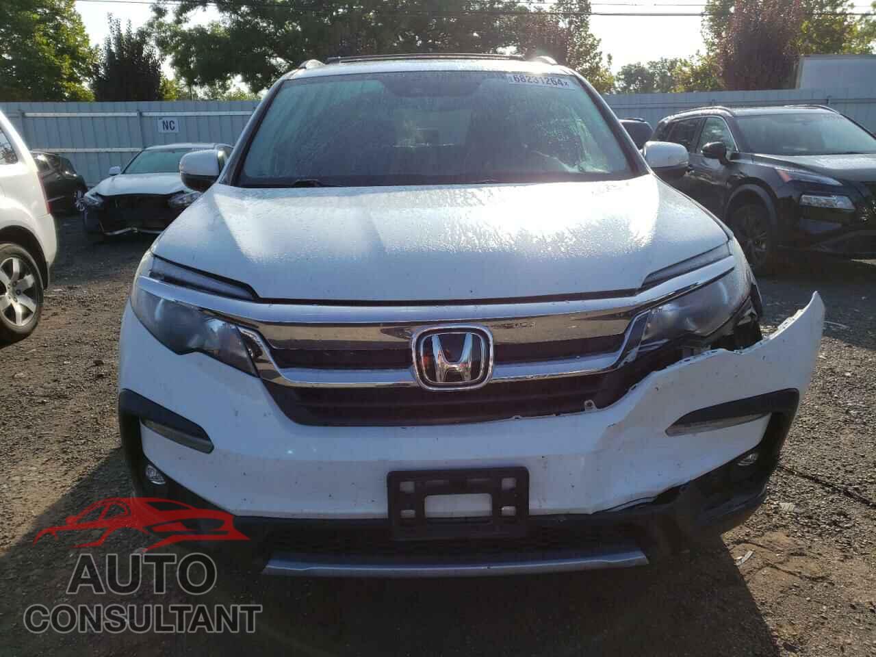 HONDA PILOT 2020 - 5FNYF6H5XLB049104