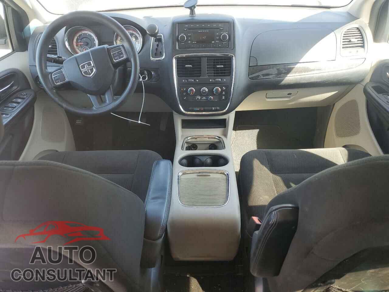DODGE CARAVAN 2016 - 2C4RDGCGXGR180908