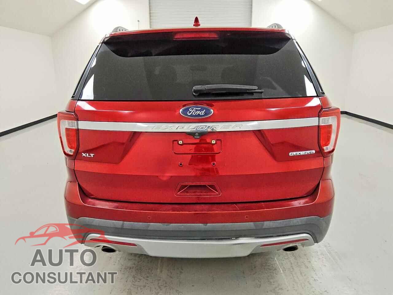 FORD EXPLORER 2016 - 1FM5K7D84GGB41661