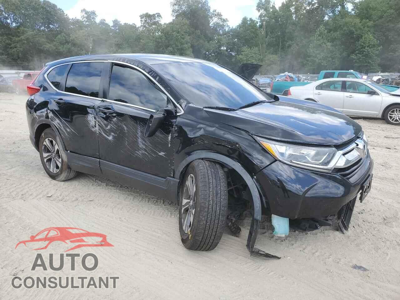 HONDA CRV 2019 - 2HKRW6H34KH216415