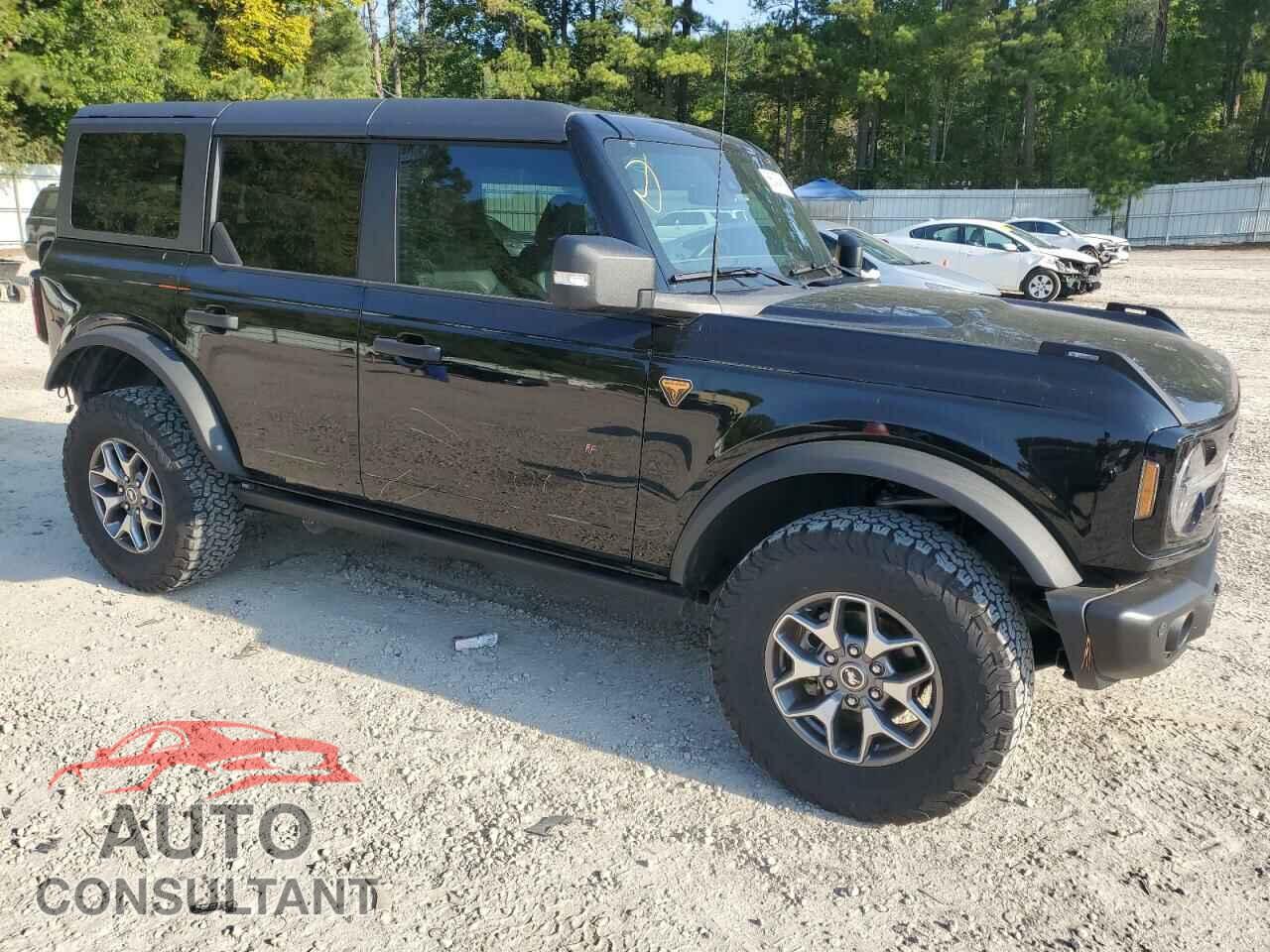 FORD BRONCO 2022 - 1FMEE5DP4NLB78037