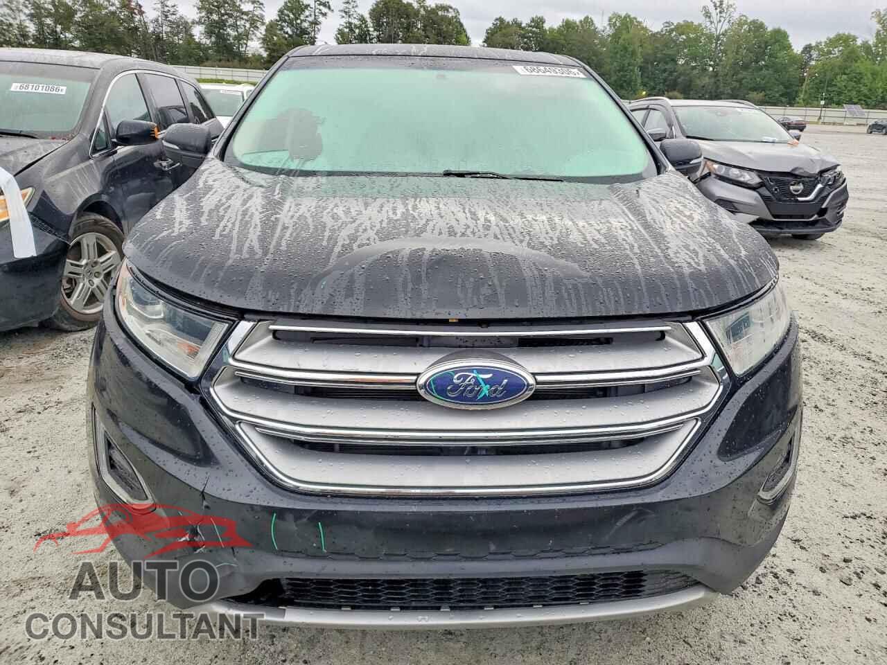 FORD EDGE 2015 - 2FMTK3J93FBB31318