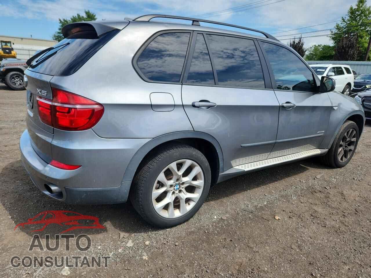 BMW X5 2012 - 5UXZV4C50CL755285