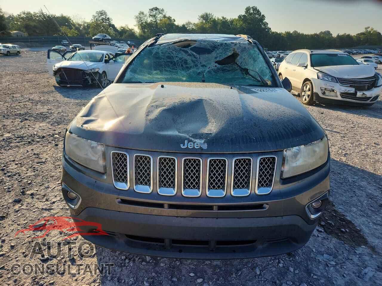JEEP COMPASS 2016 - 1C4NJCEA0GD562960