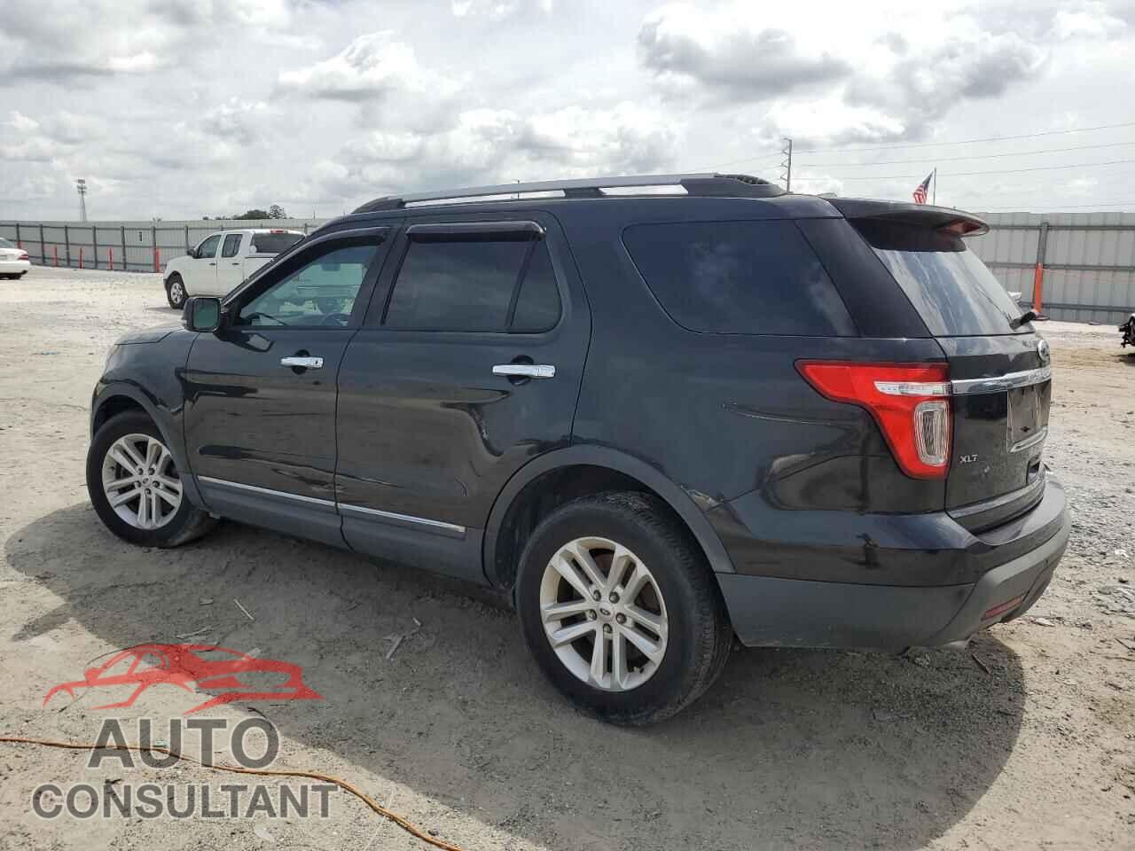 FORD EXPLORER 2015 - 1FM5K7D83FGC41121