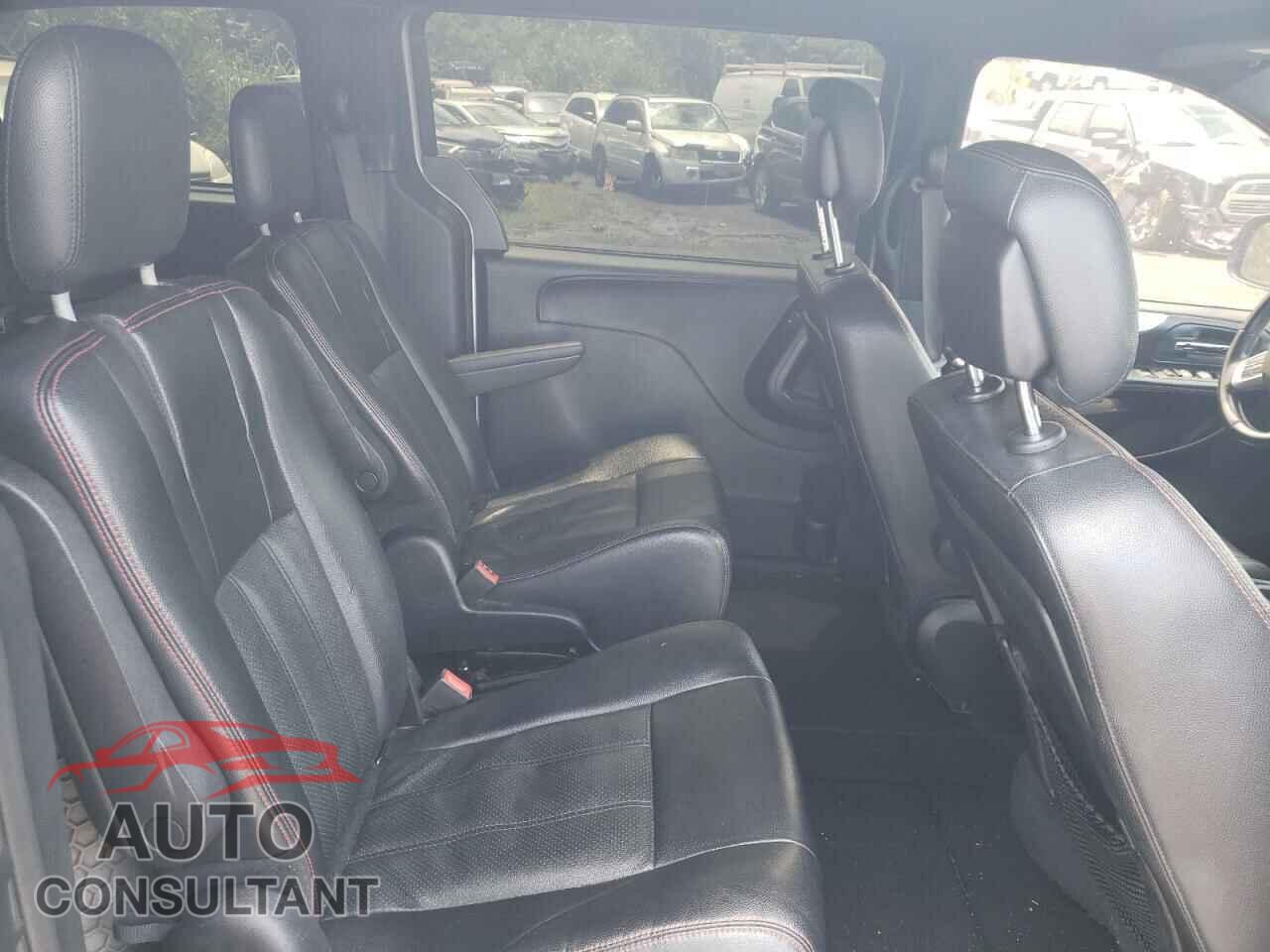 DODGE CARAVAN 2016 - 2C4RDGEG6GR224755