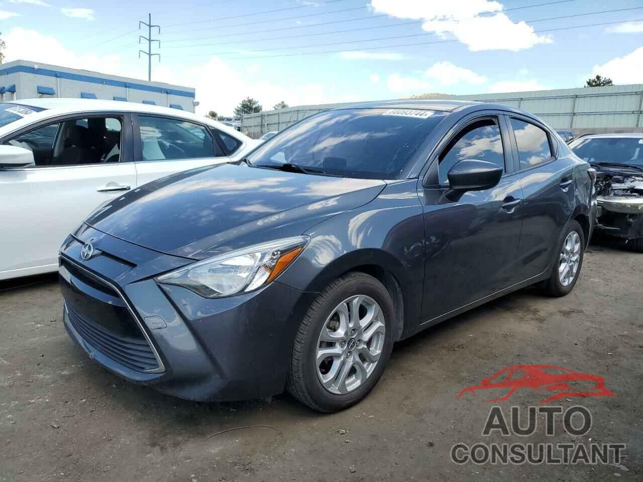 TOYOTA SCION 2016 - 3MYDLBZV2GY108981
