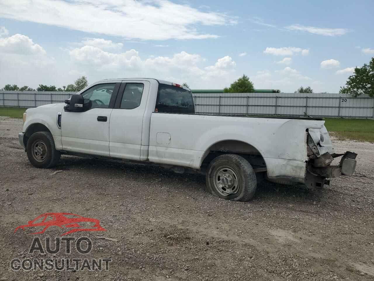 FORD F250 2017 - 1FT7X2A61HEE28442