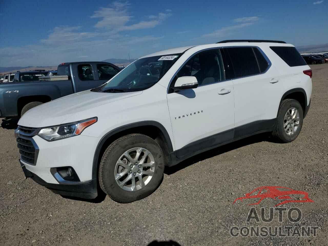 CHEVROLET TRAVERSE 2019 - 1GNEVGKW6KJ293957