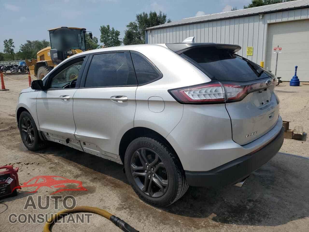 FORD EDGE 2018 - 2FMPK3J97JBC33635