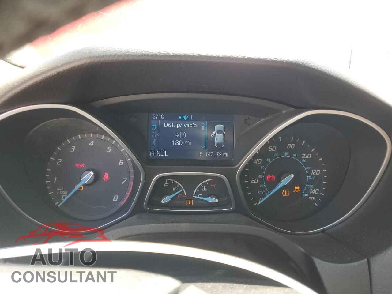 FORD FOCUS 2014 - 1FADP3F23EL246575