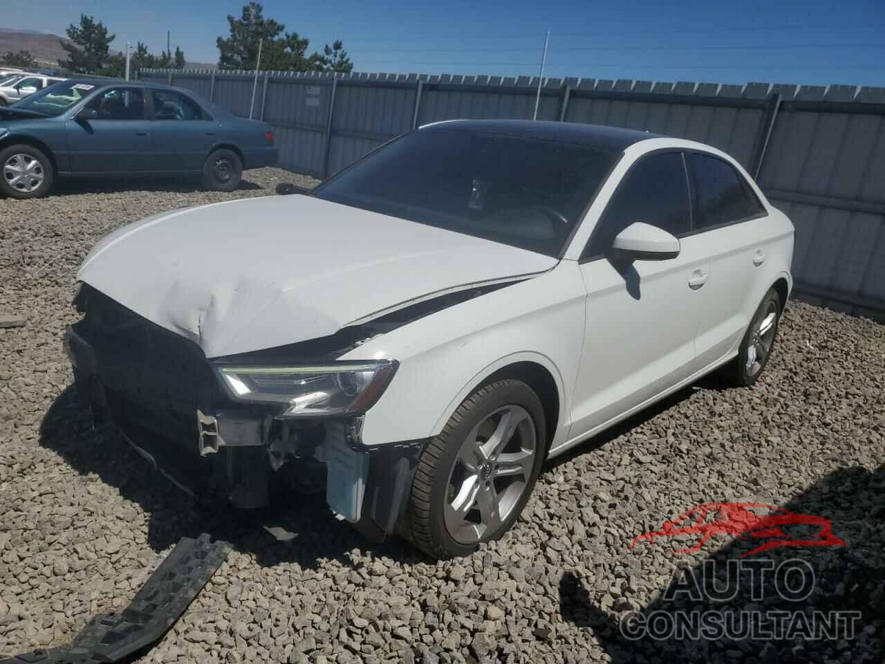 AUDI A3 2018 - WAUB8GFF2J1014724