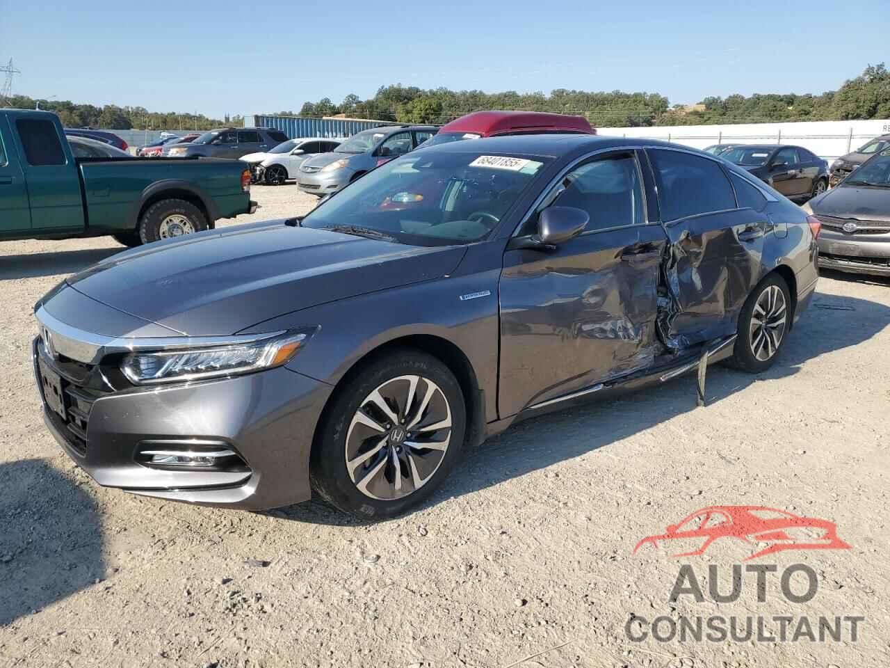 HONDA ACCORD 2019 - 1HGCV3F54KA013917
