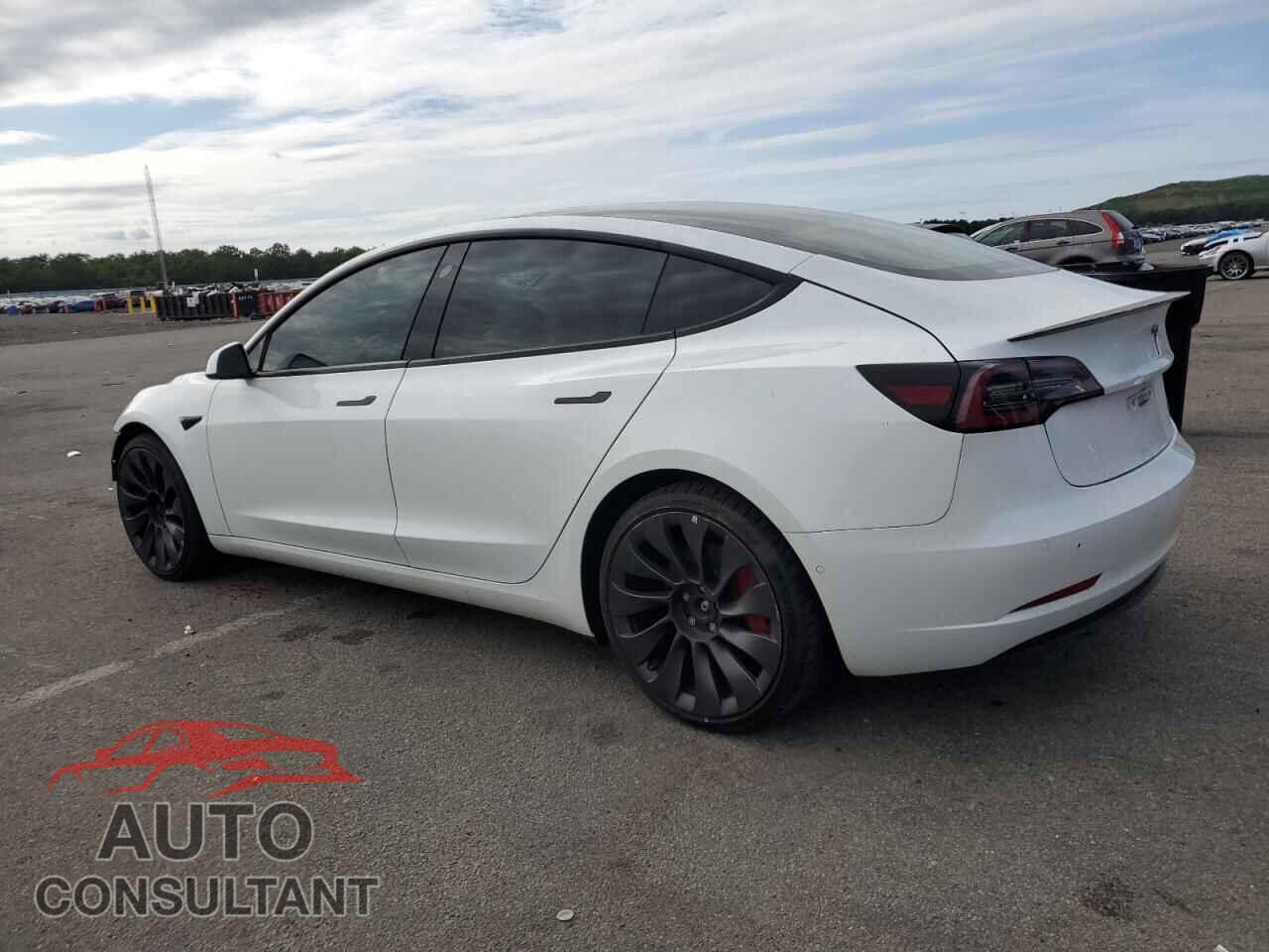 TESLA MODEL 3 2021 - 5YJ3E1EC2MF062661