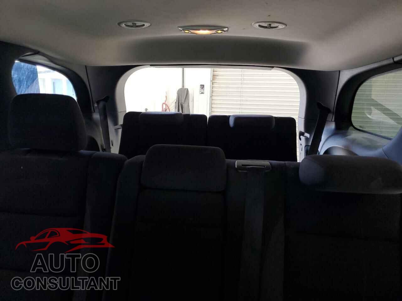 DODGE DURANGO 2013 - 1C4RDJAG6DC680827