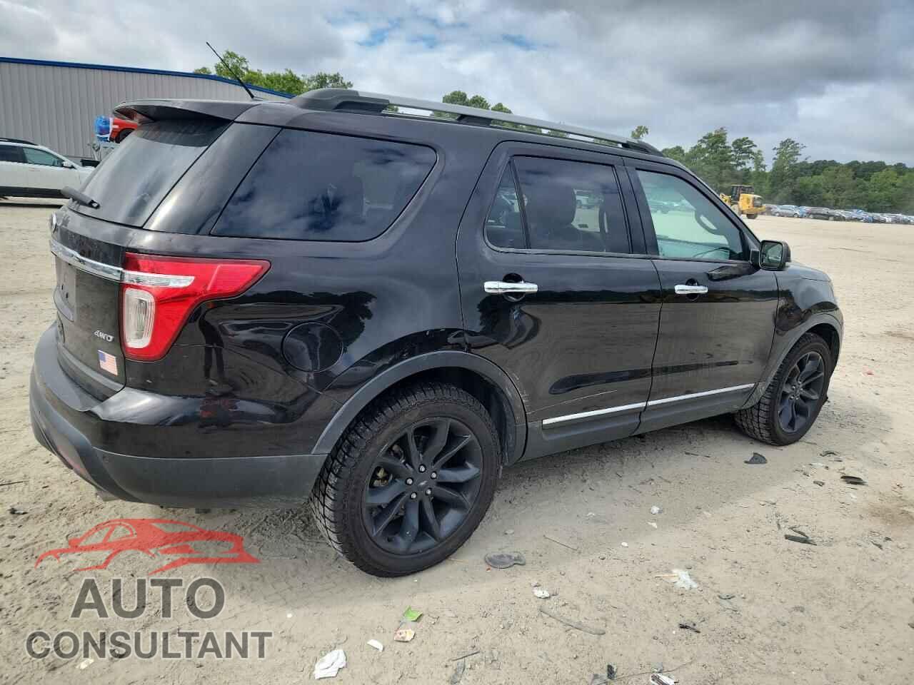 FORD EXPLORER 2013 - 1FM5K8D82DGA53564