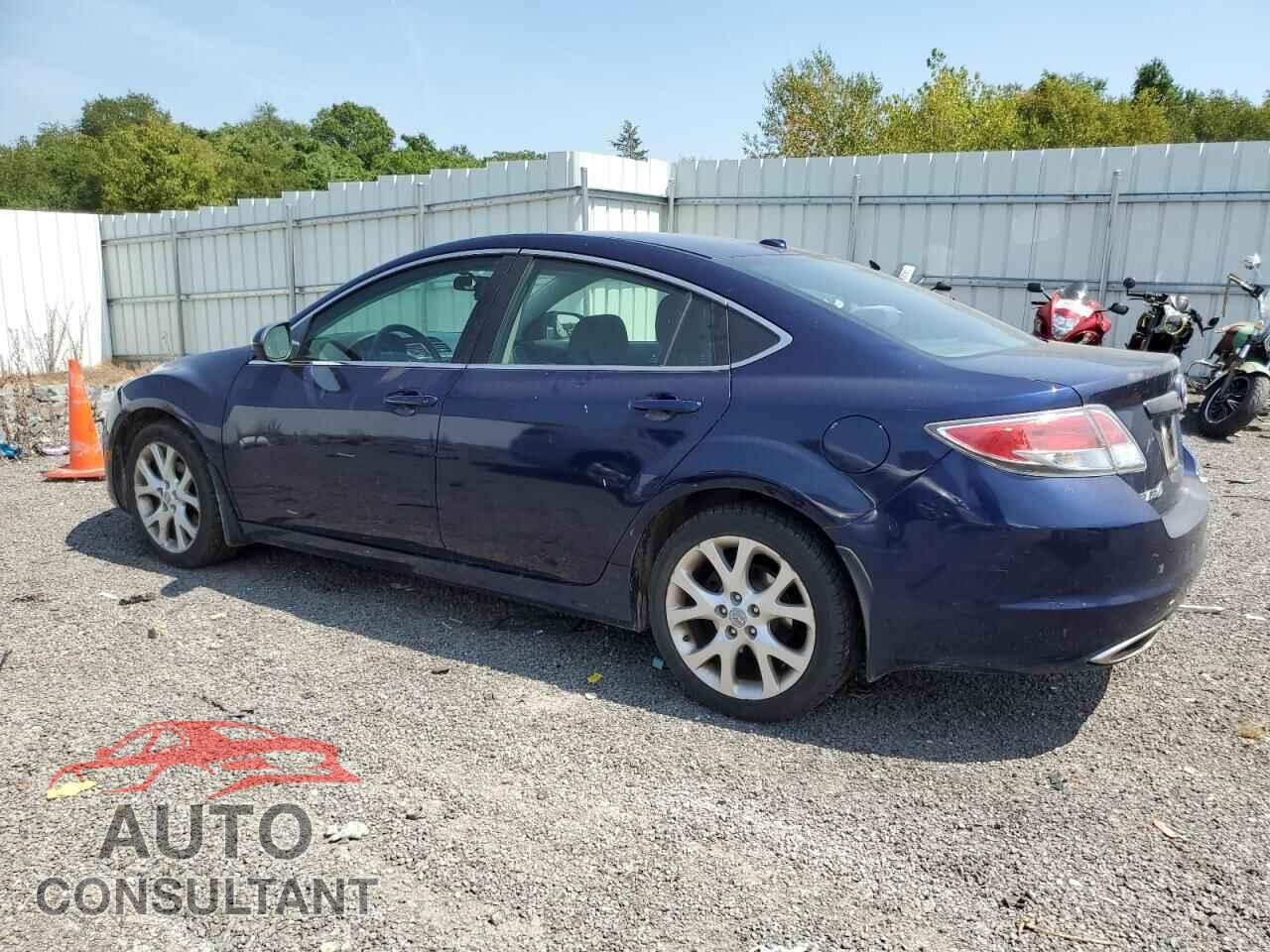 MAZDA 6 2009 - 1YVHP82B095M33355