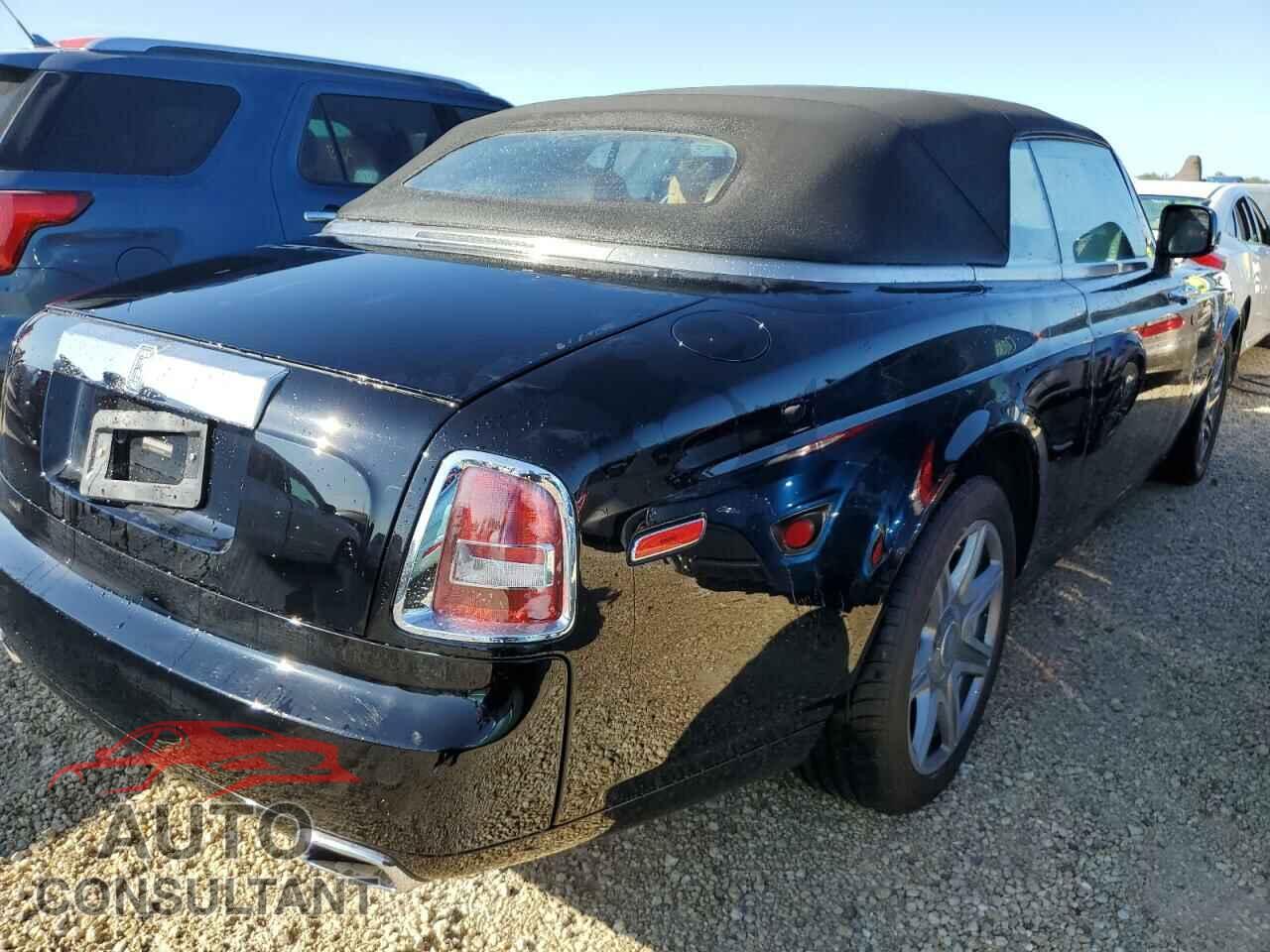 ROLLS-ROYCE ALL MODELS 2011 - SCA682D56BUX16618