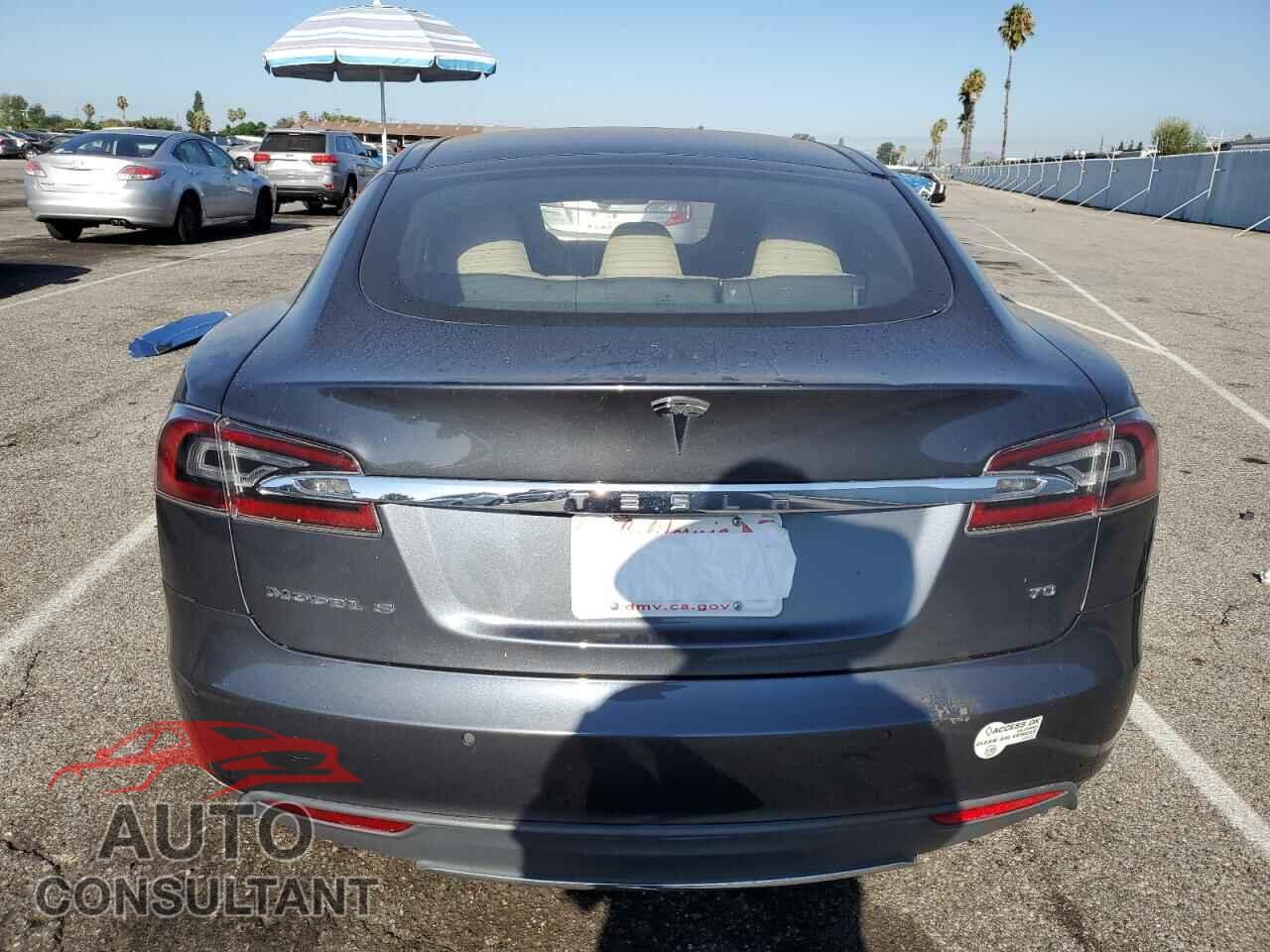 TESLA MODEL S 2015 - 5YJSA1S10FF098989