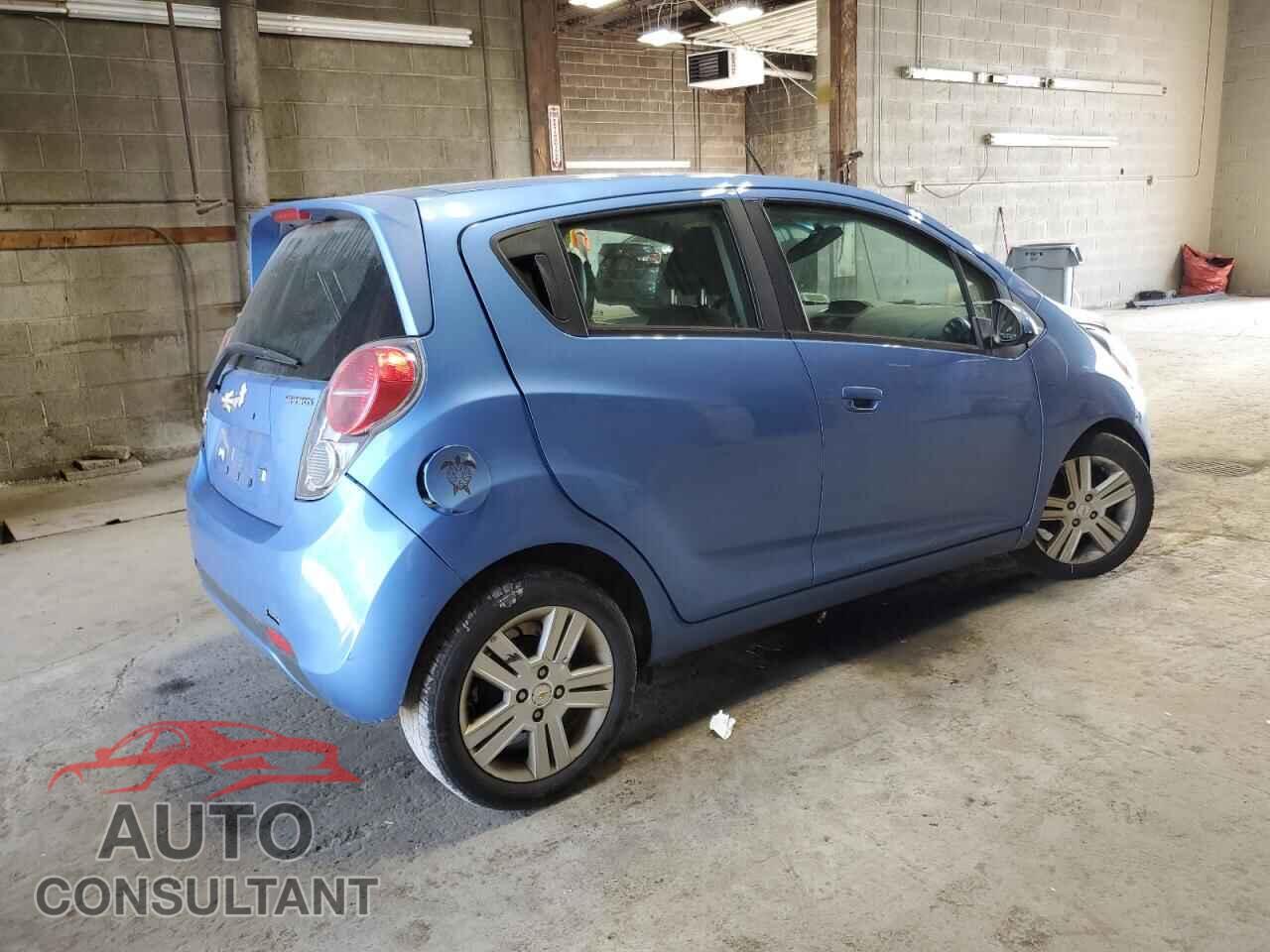 CHEVROLET SPARK 2013 - KL8CB6S91DC526947