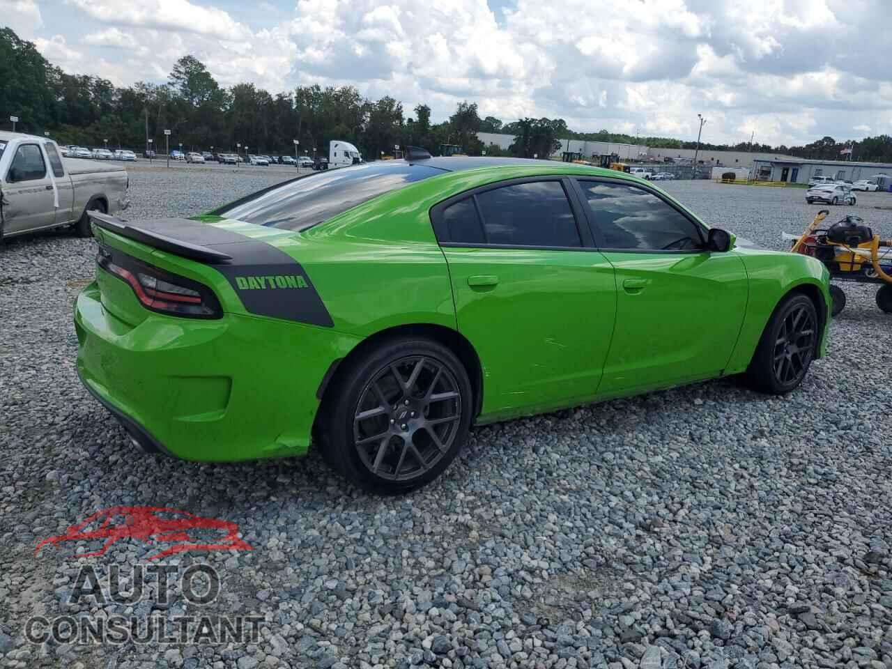 DODGE CHARGER 2017 - 2C3CDXCTXHH569580