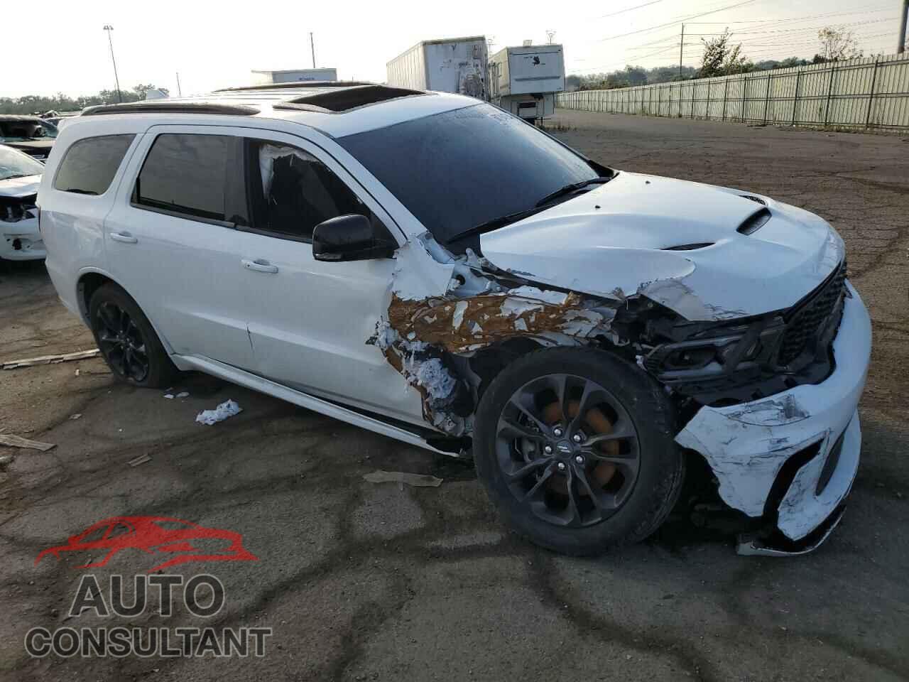 DODGE DURANGO 2021 - 1C4RDJDG5MC696738