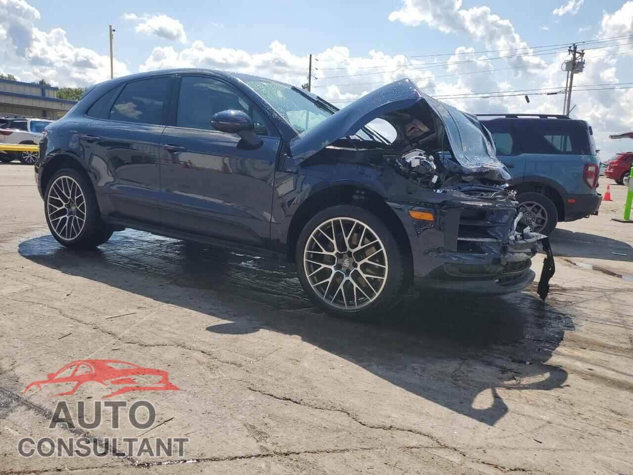 PORSCHE MACAN 2021 - WP1AB2A52MLB36332