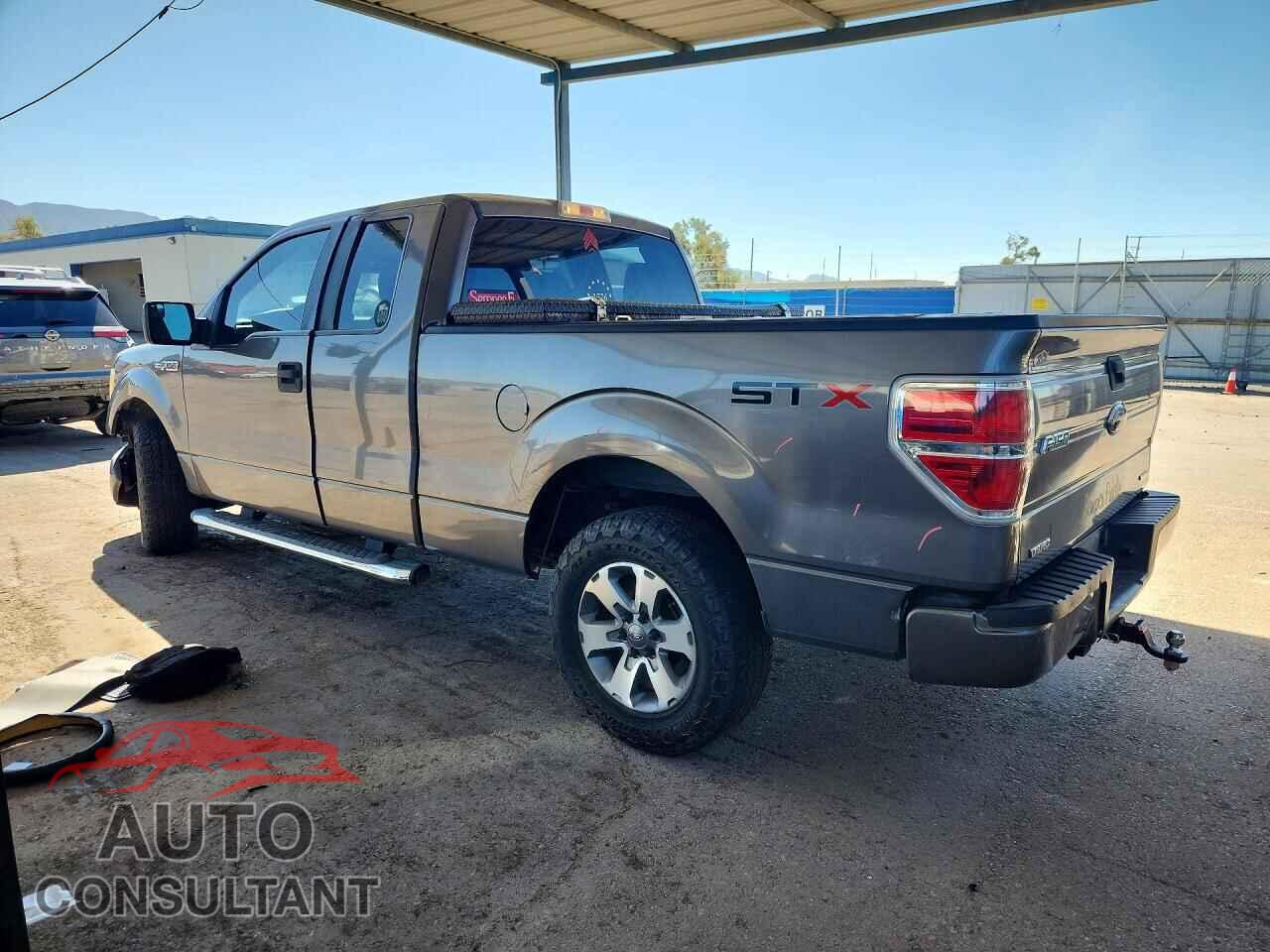 FORD F150 2013 - 1FTFX1CF7DFA90410