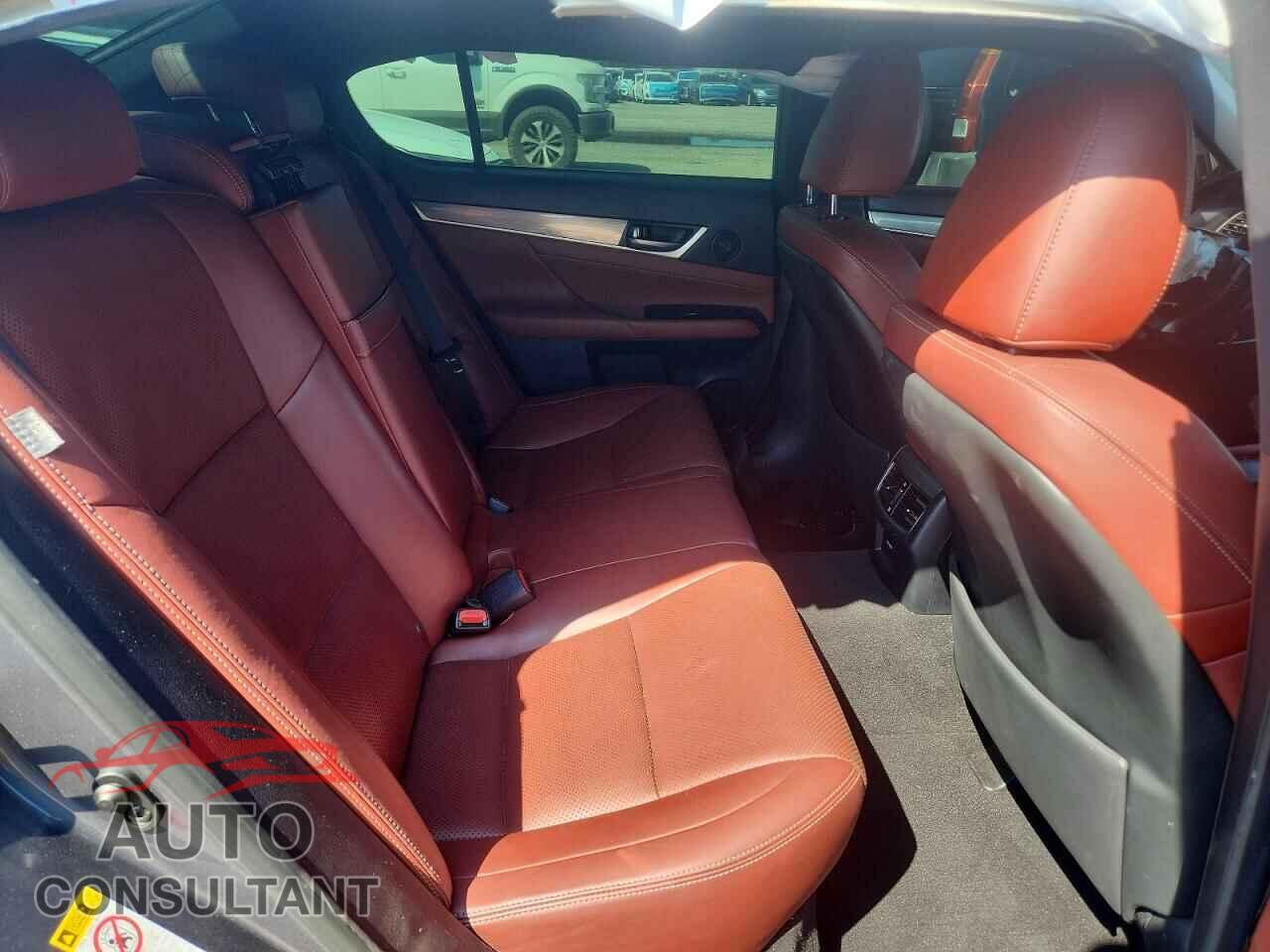 LEXUS GS350 2014 - JTHBE1BL2E5041035