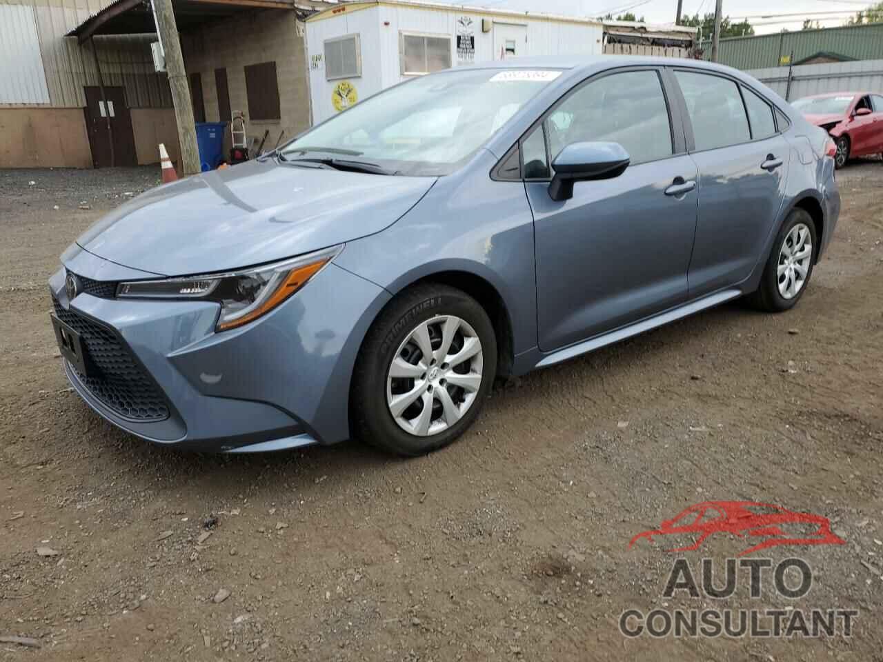 TOYOTA COROLLA 2022 - 5YFEPMAE1NP295688