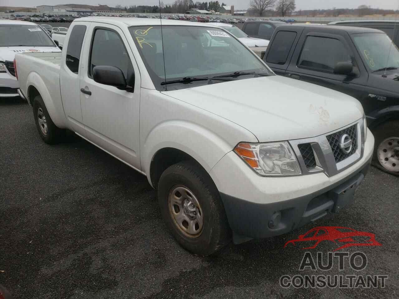 NISSAN FRONTIER 2016 - 1N6BD0CT6GN778204