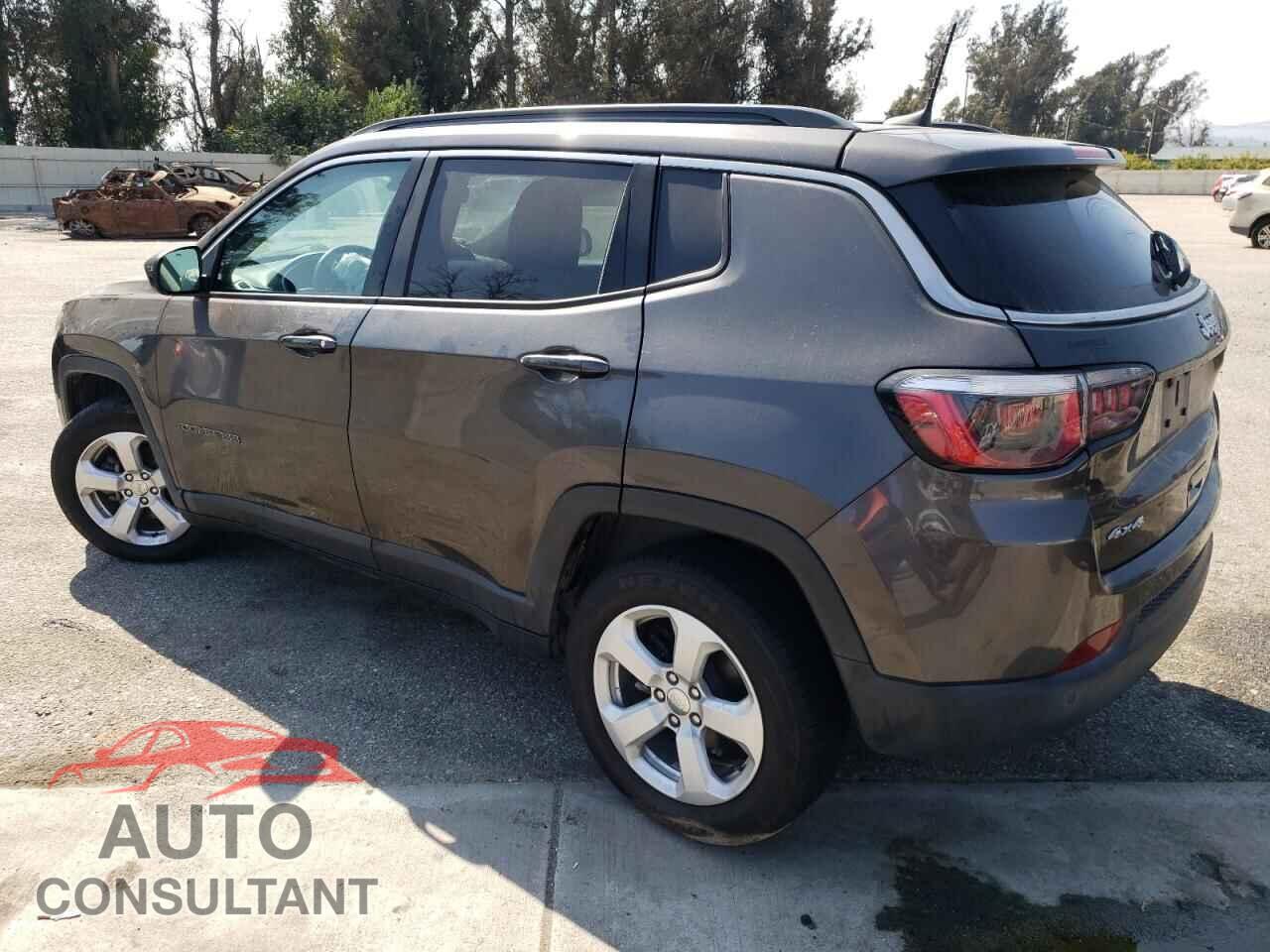 JEEP COMPASS 2018 - 3C4NJDBB0JT362004