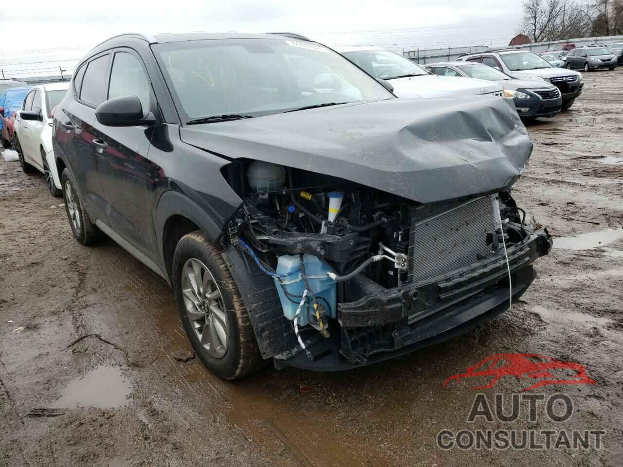 HYUNDAI TUCSON 2018 - KM8J33A48JU764294