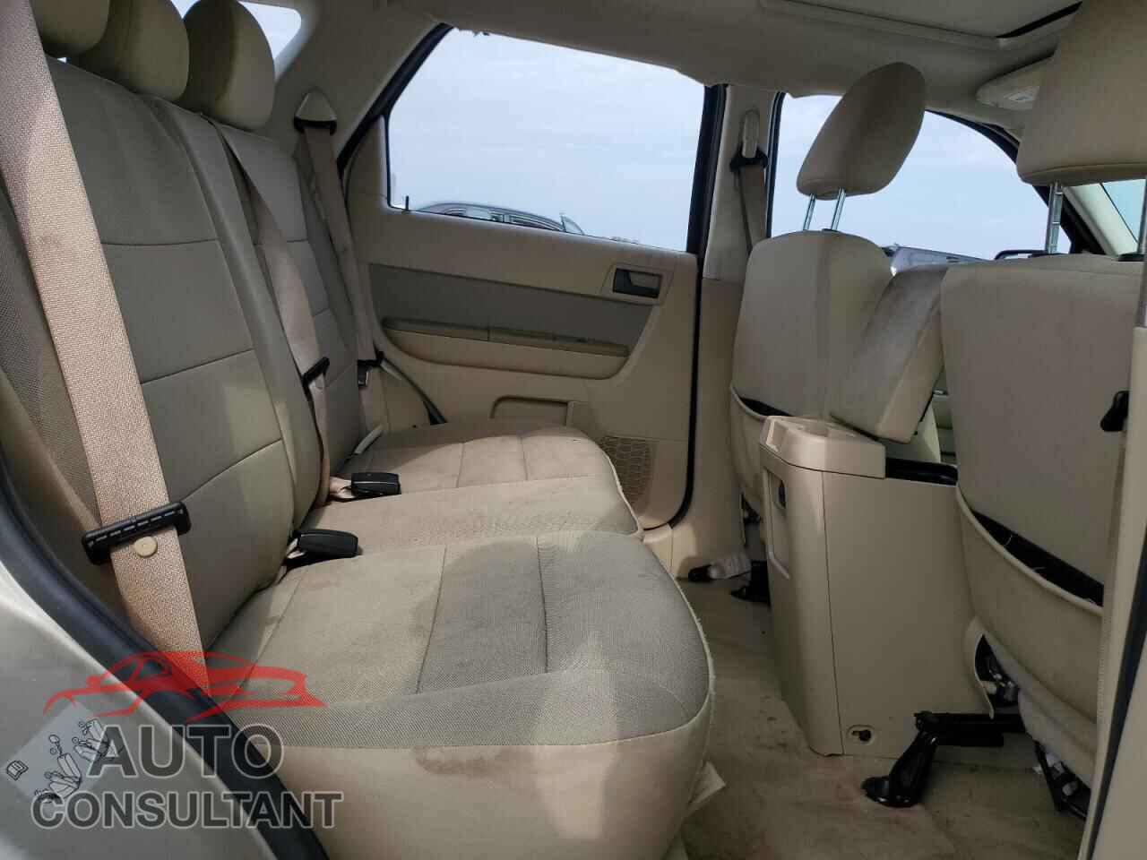 FORD ESCAPE 2012 - 1FMCU0D78CKA70438