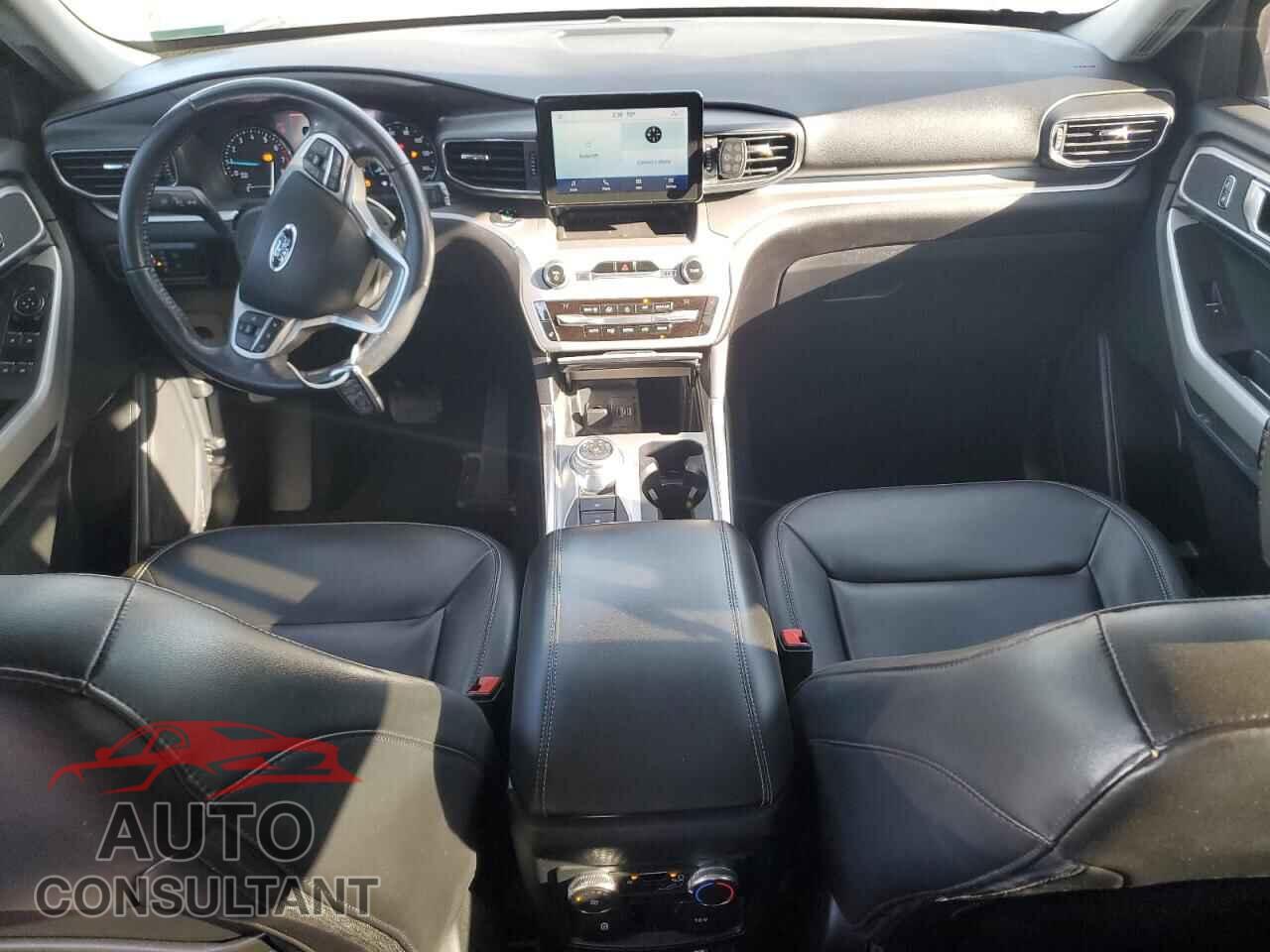 FORD EXPLORER 2021 - 1FMSK8DH2MGC30651