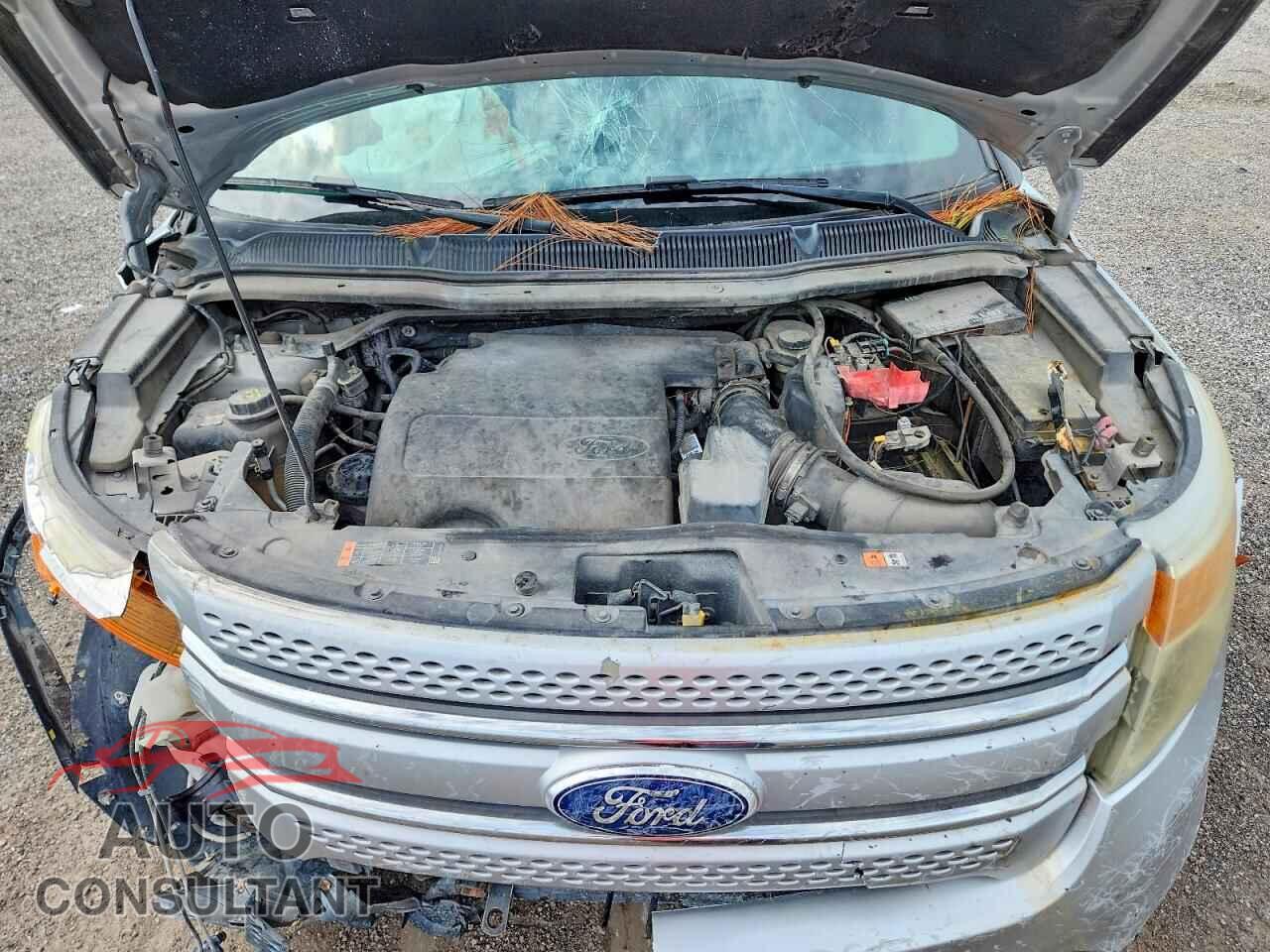 FORD EXPLORER 2015 - 1FM5K7D83FGC57321