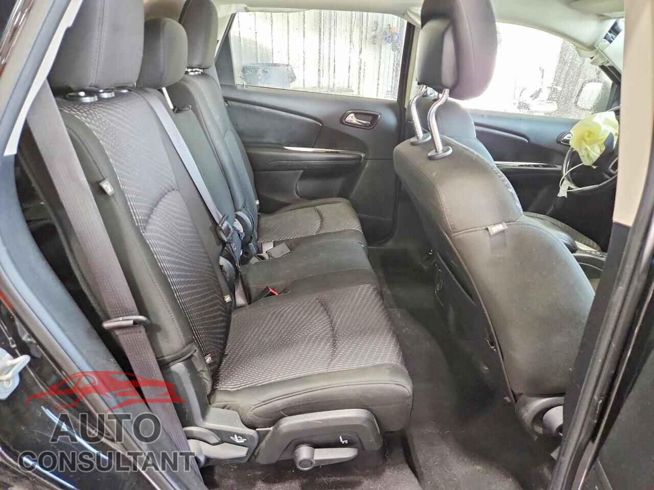 DODGE JOURNEY 2020 - 3C4PDCAB4LT278332