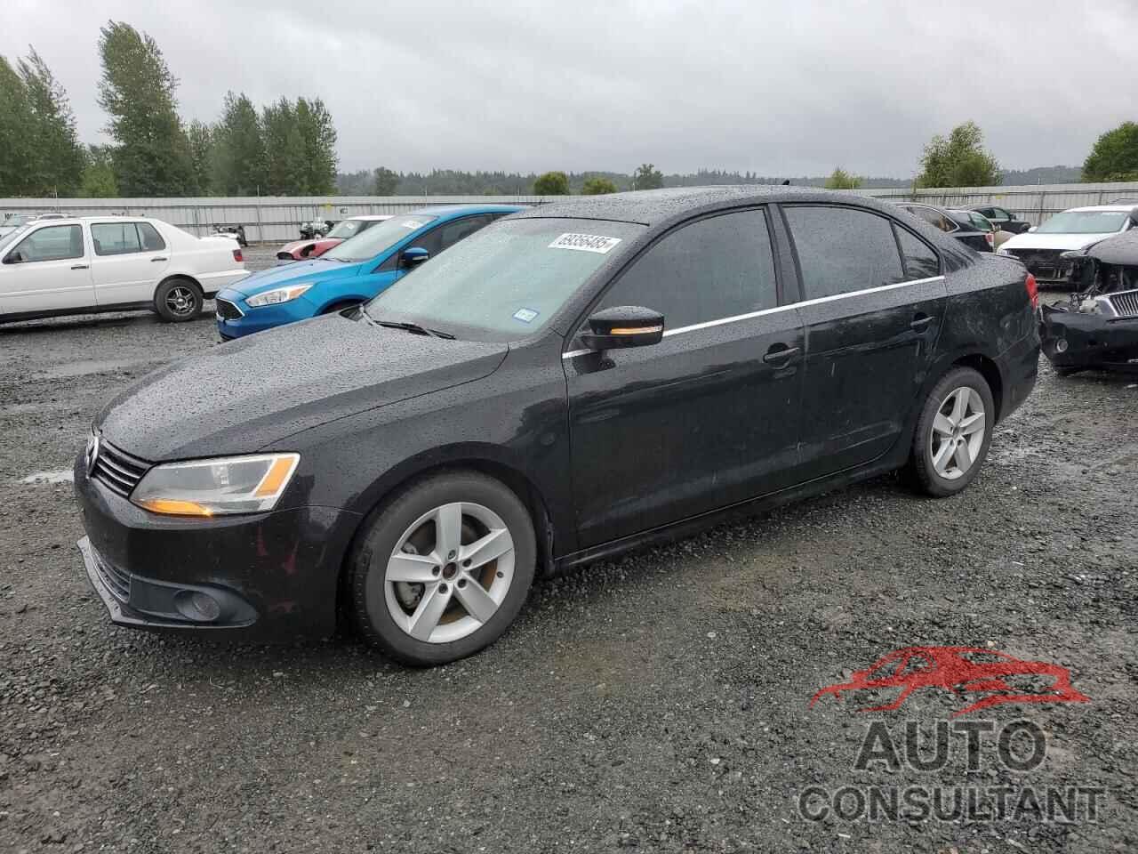 VOLKSWAGEN JETTA 2012 - 3VWLL7AJ8CM369014