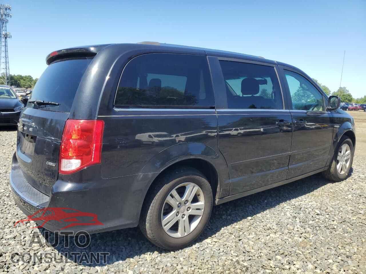DODGE CARAVAN 2012 - 2C4RDGDG6CR307114